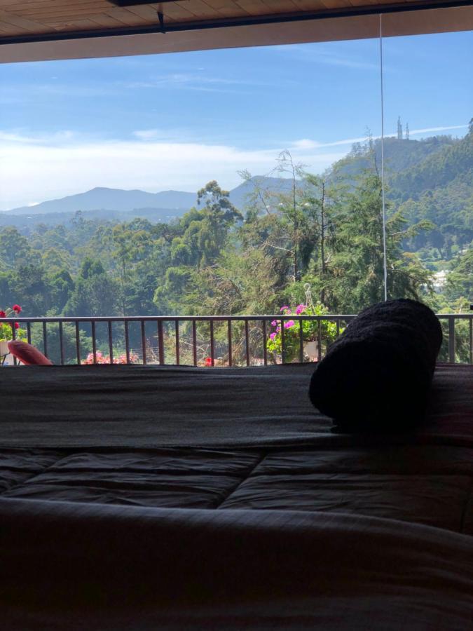 Camera King con Vista Montagne